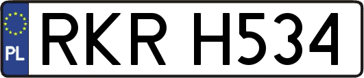 RKRH534