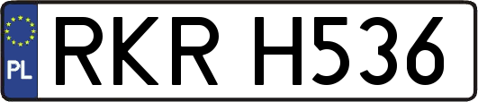 RKRH536