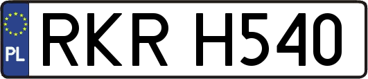 RKRH540