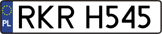 RKRH545