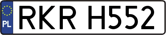 RKRH552