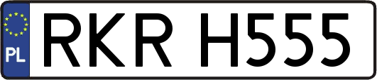 RKRH555