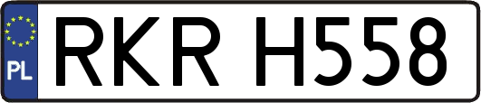 RKRH558