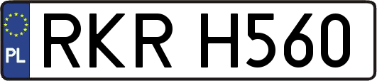 RKRH560