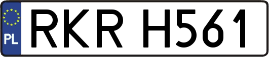RKRH561