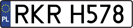 RKRH578
