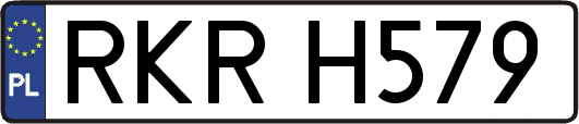 RKRH579