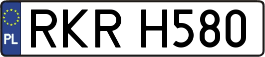 RKRH580
