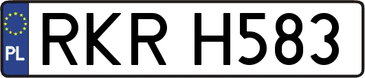 RKRH583