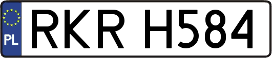 RKRH584