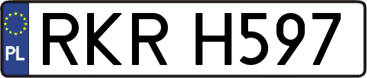 RKRH597