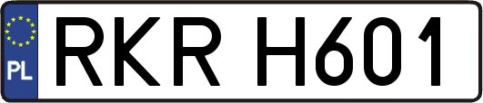RKRH601