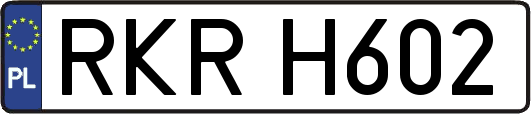 RKRH602