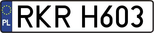 RKRH603