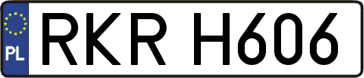 RKRH606
