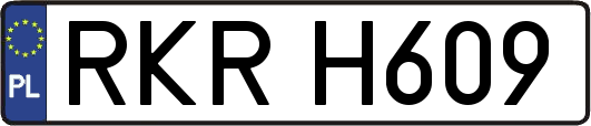 RKRH609