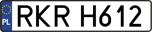 RKRH612