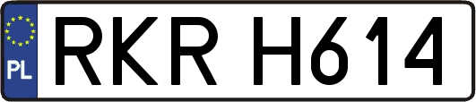 RKRH614