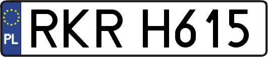 RKRH615