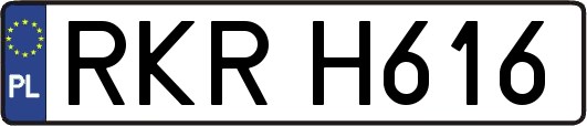 RKRH616