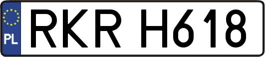 RKRH618