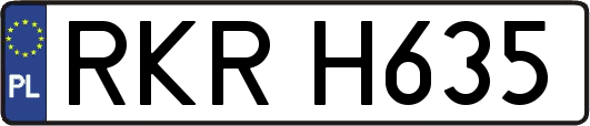 RKRH635