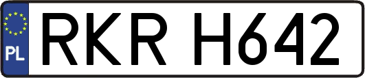 RKRH642
