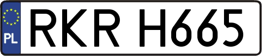 RKRH665
