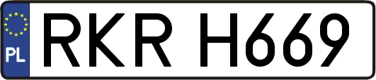 RKRH669
