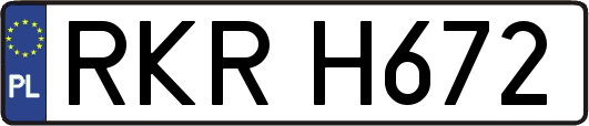RKRH672