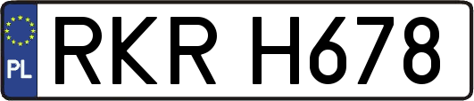RKRH678