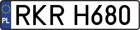 RKRH680