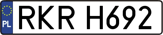 RKRH692