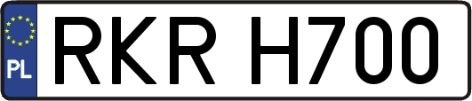RKRH700