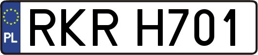RKRH701