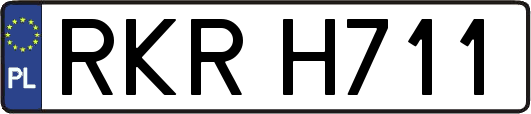RKRH711