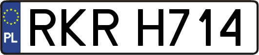 RKRH714