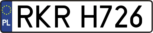 RKRH726