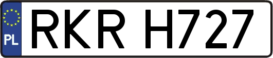 RKRH727