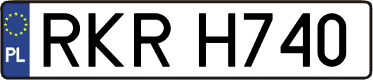 RKRH740