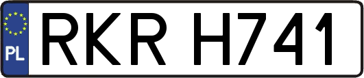 RKRH741