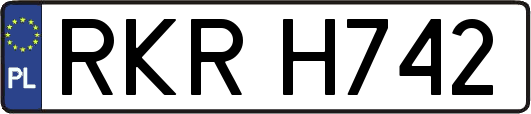 RKRH742
