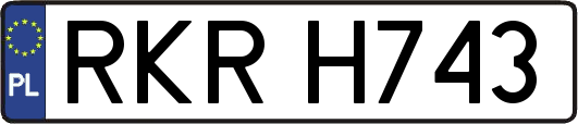 RKRH743