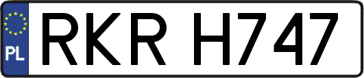 RKRH747