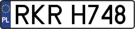 RKRH748