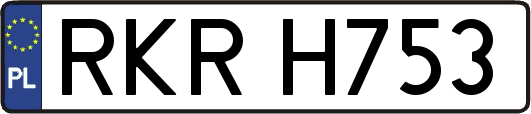 RKRH753