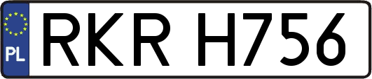 RKRH756