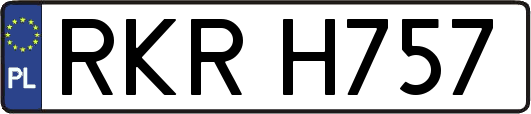RKRH757