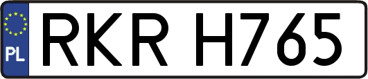 RKRH765