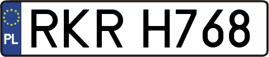 RKRH768